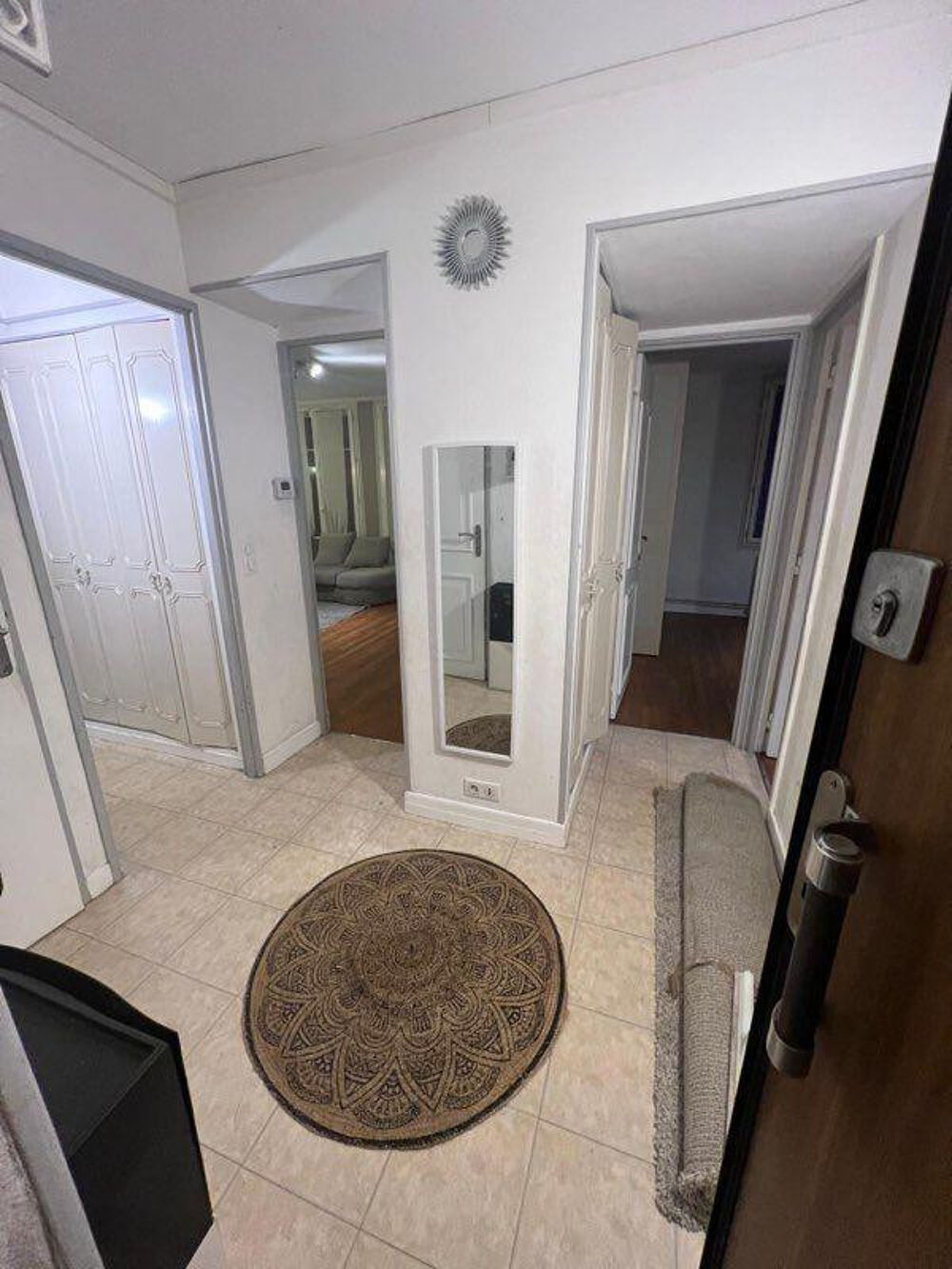 Location Appartement Beau 3P meublé 60m² Argenteuil