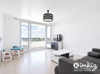  Appartement à vendre 2 pièces 54 m²