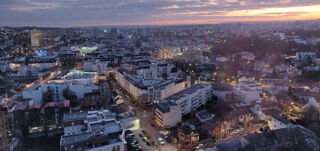  Appartement � louer 1 pi�ce 60 m�