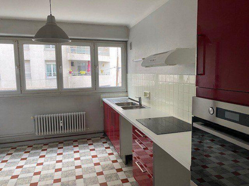 Location Appartement APPARTEMENT T2 A LOUER - VILLEURBANNE Villeurbanne