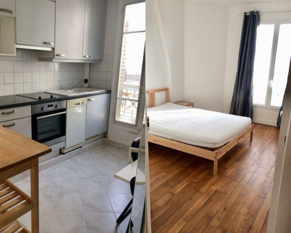 Location Appartement Loue 2P / Cosy & Lumineux - proche métro Boulogne-billancourt