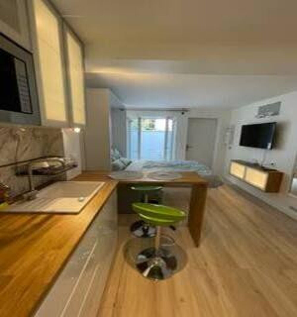 Location Appartement Studio meublé avec terrasse privée Bagneux