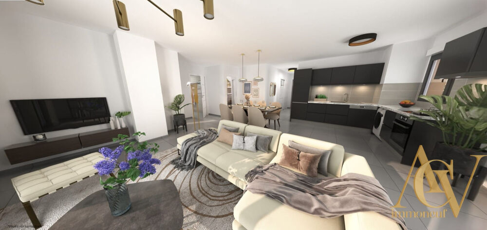 Vente Appartement T4 d'exception grand jardin – Aix centre à pied Aix-en-provence