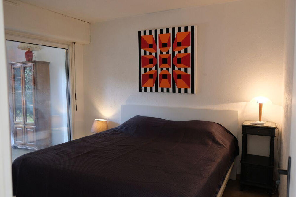T3 Appart 2 chambres et grands jardins
