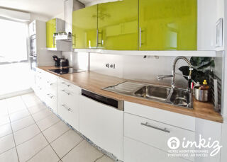  Appartement � vendre 4 pi�ces 81 m�