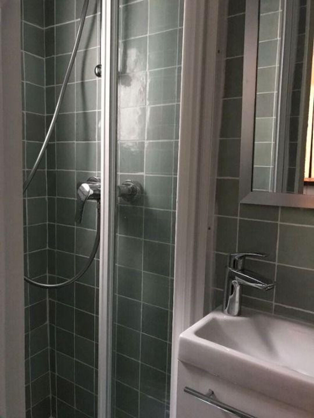 Location Appartement Studio 15 m² Paris 17 avec terrasse Paris 17