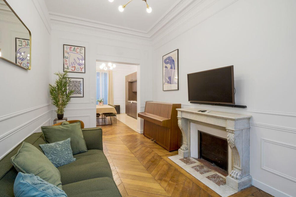 Location Appartement Appart 8Pers#4Bedrooms#4Bathrooms#LaFayette Paris 10