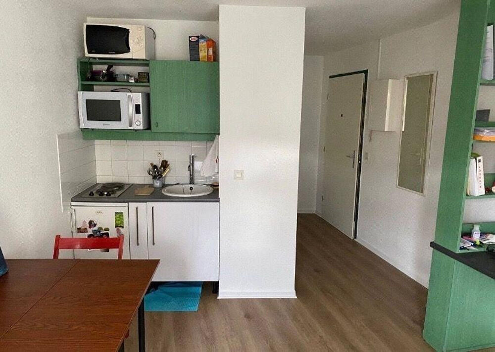 Location Appartement Studio neuf et meublé 20m² Lyon 3