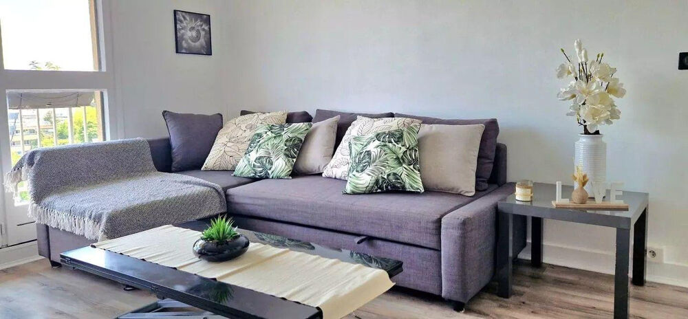 Location Appartement Beau 2P meublé 45m² Châtillon
