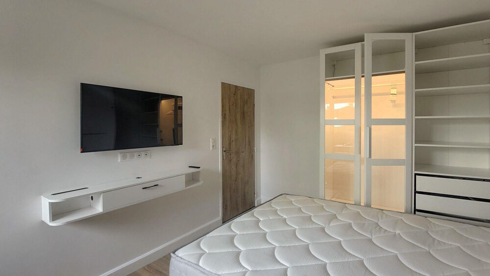 Location Appartement Appartement 22 m2 avec place de parking Nantes