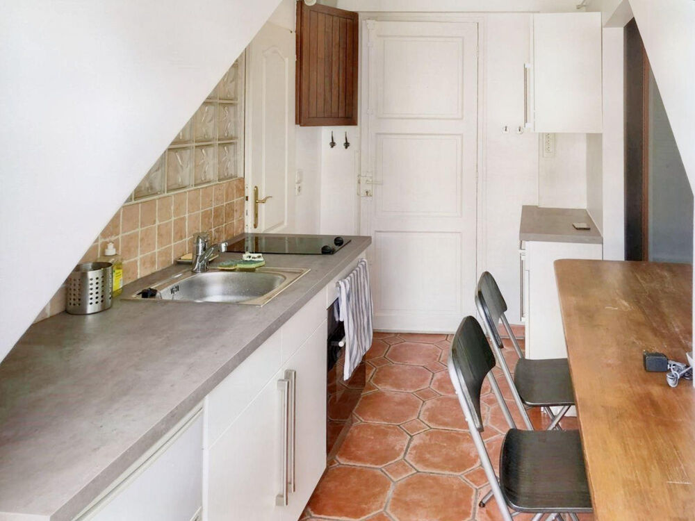 Location Appartement Studio meublé. Boulevard Gouvion Saint Cyr. Paris 17