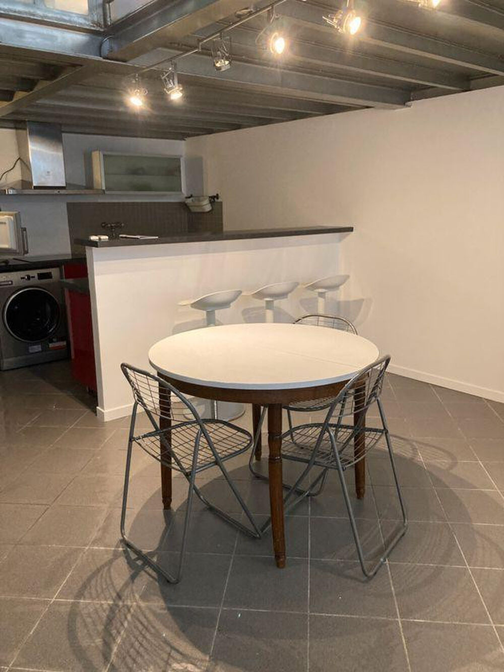 Location Appartement T2 Meublé 51m² Croix Rousse Lyon 4