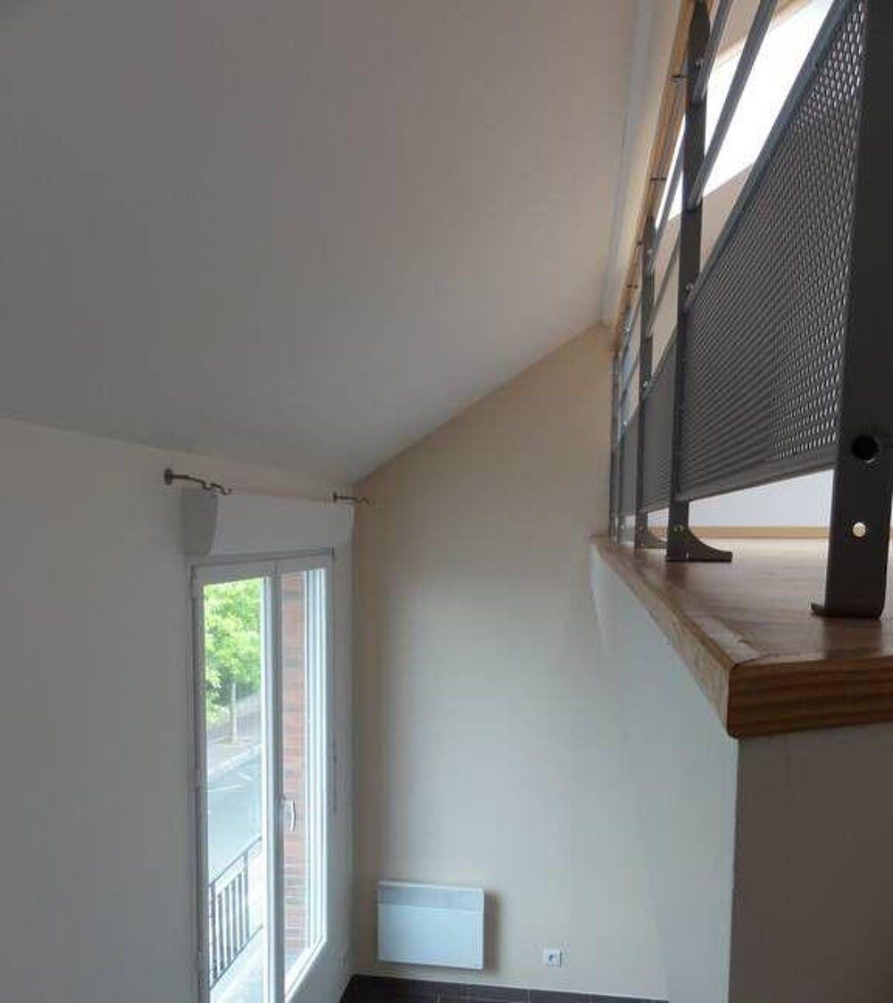 Location Appartement Beau 2P 34m² lumineux vue dégagée sans vis-à-vis Clamart