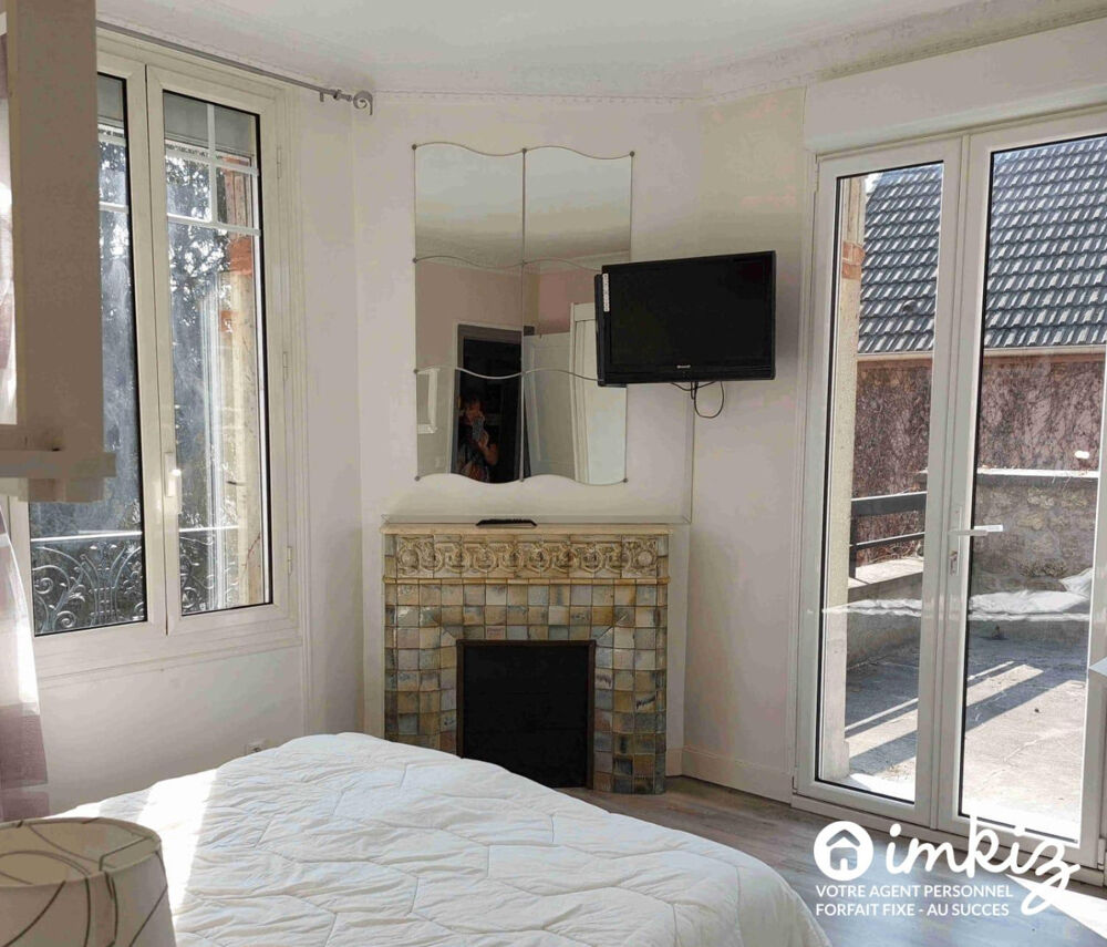 Vente Maison Maison 7 pièces maison de charme sur terrain arbor Aulnay-sous-bois