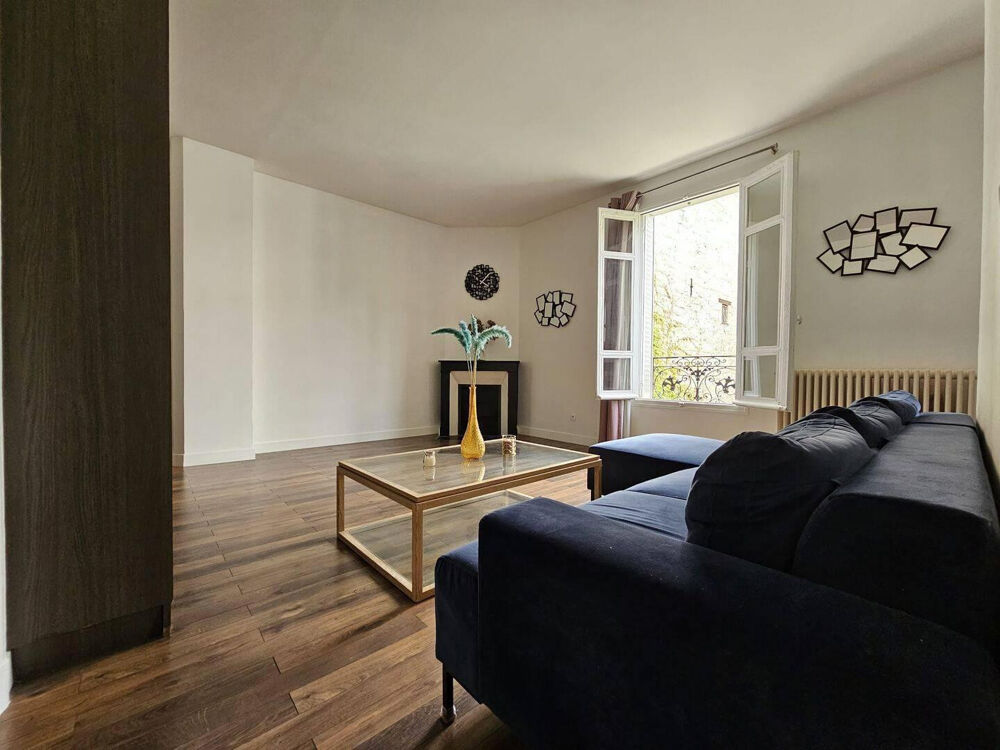 Location Appartement Colocation meublée 3 chambres, 76 m² Vitry-sur-seine
