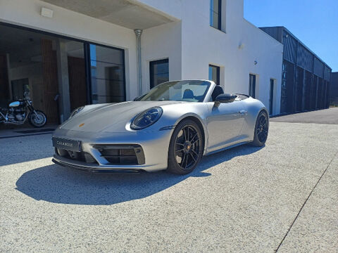 Porsche 911 CARRERA 4 GTS 3.0 480 CH 2022 occasion La Teste-de-Buch 33260