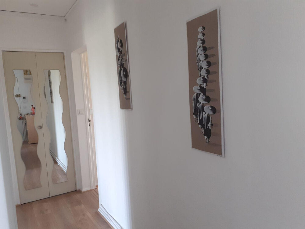 Location Appartement Mérignac - Les Eyquems - appartement T3 meublé Mérignac
