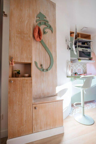  Appartement � louer 1 pi�ce 11 m�