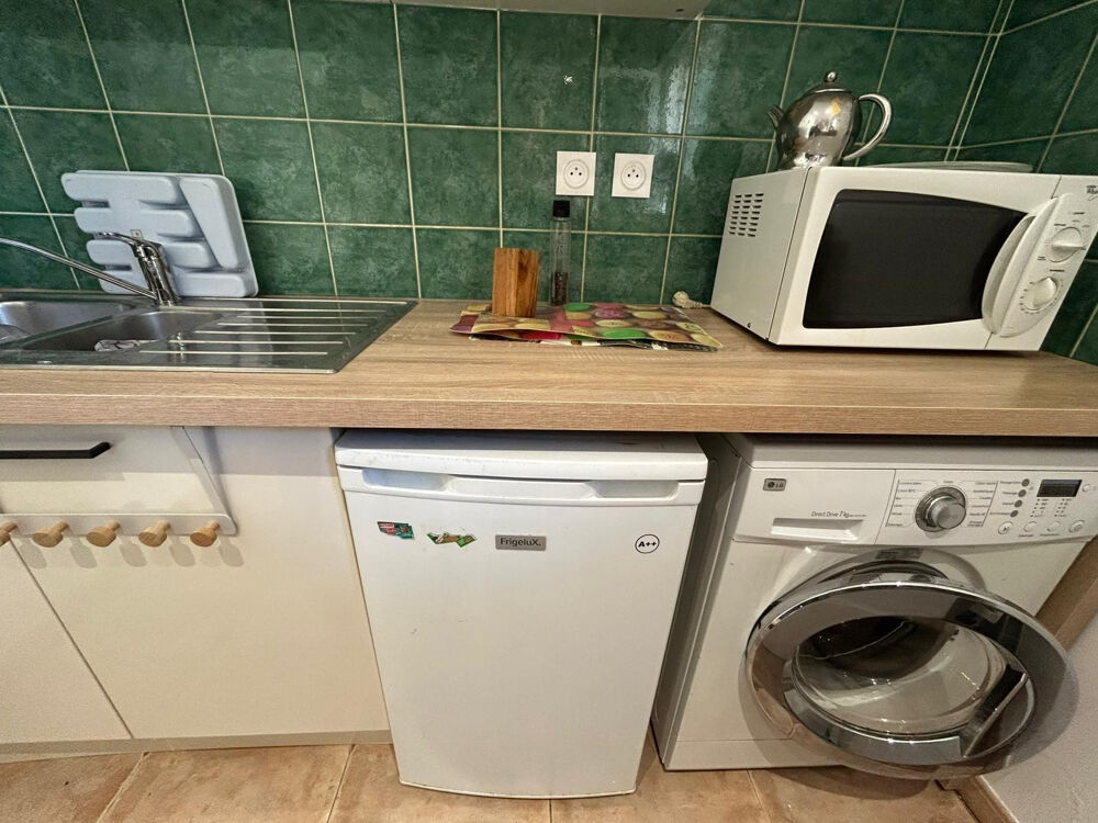 Location Appartement Studio rénové dans quartier résidentiel Aix-en-provence