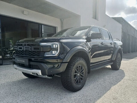 Ford Ranger RAPTOR DOUBLE CABINE 2.0 ECOBLUE 210 CH BVA 2026 occasion La Teste-de-Buch 33260
