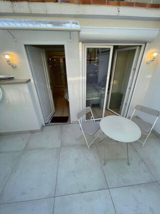  Appartement à louer 1 pièce 26 m²