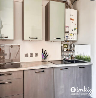  Appartement � vendre 3 pi�ces 58 m�