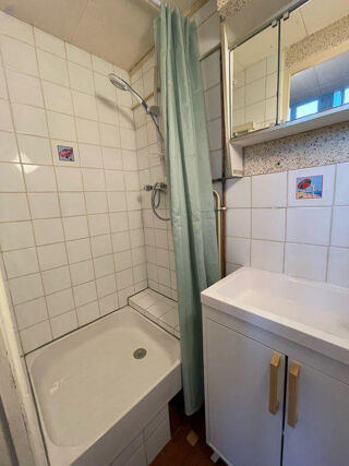  Appartement à louer 1 pièce 13 m²