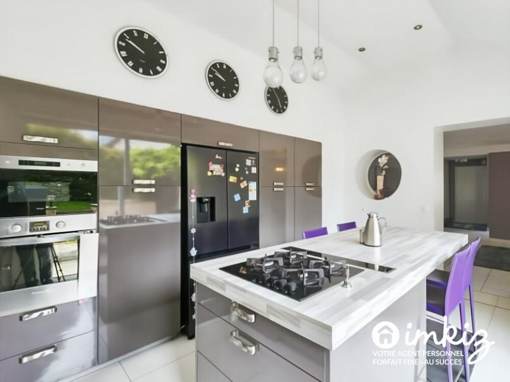 Vente Maison Maison 7 pièces, jardin, garage 2 voitures Houdemont