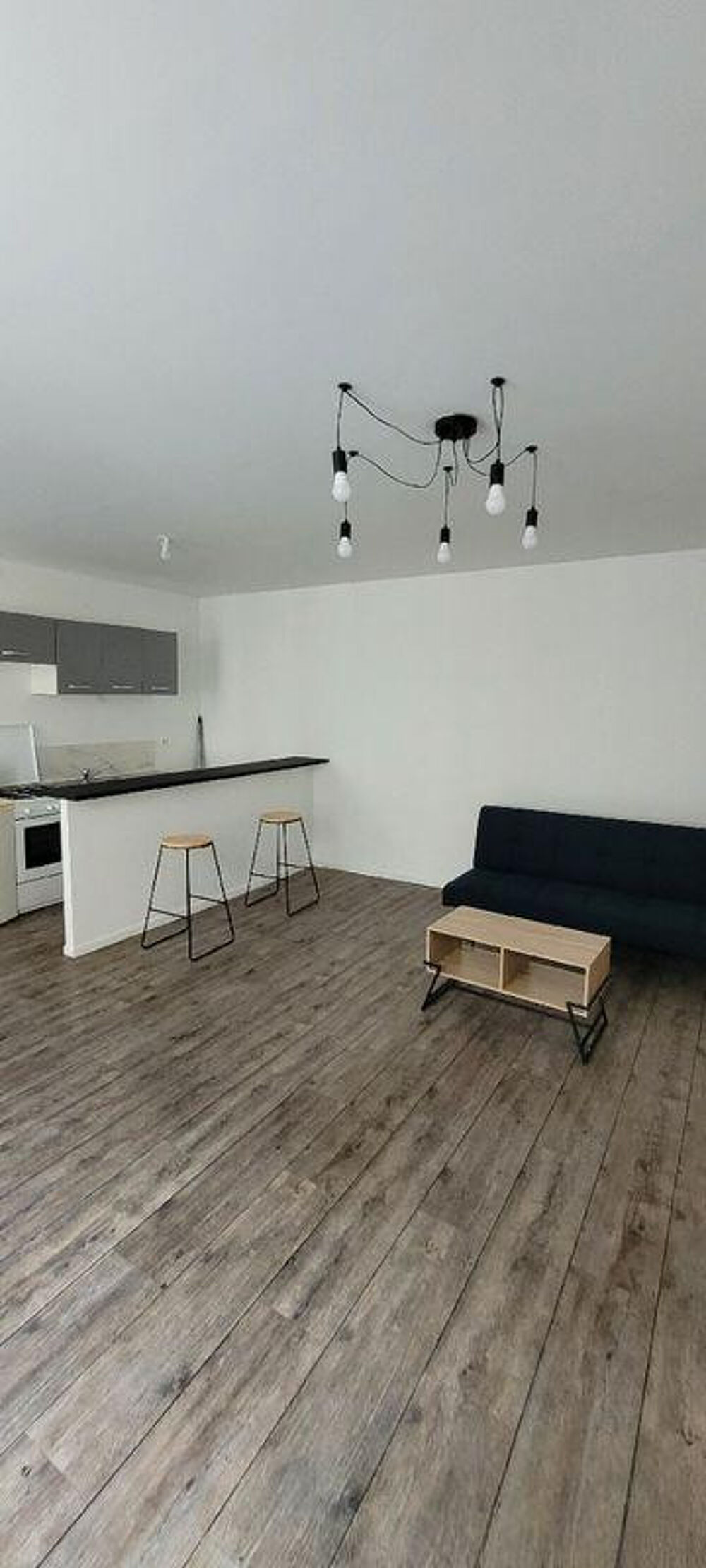 Location Appartement Loue T2 meublé centre-ville Saint-Étienne
