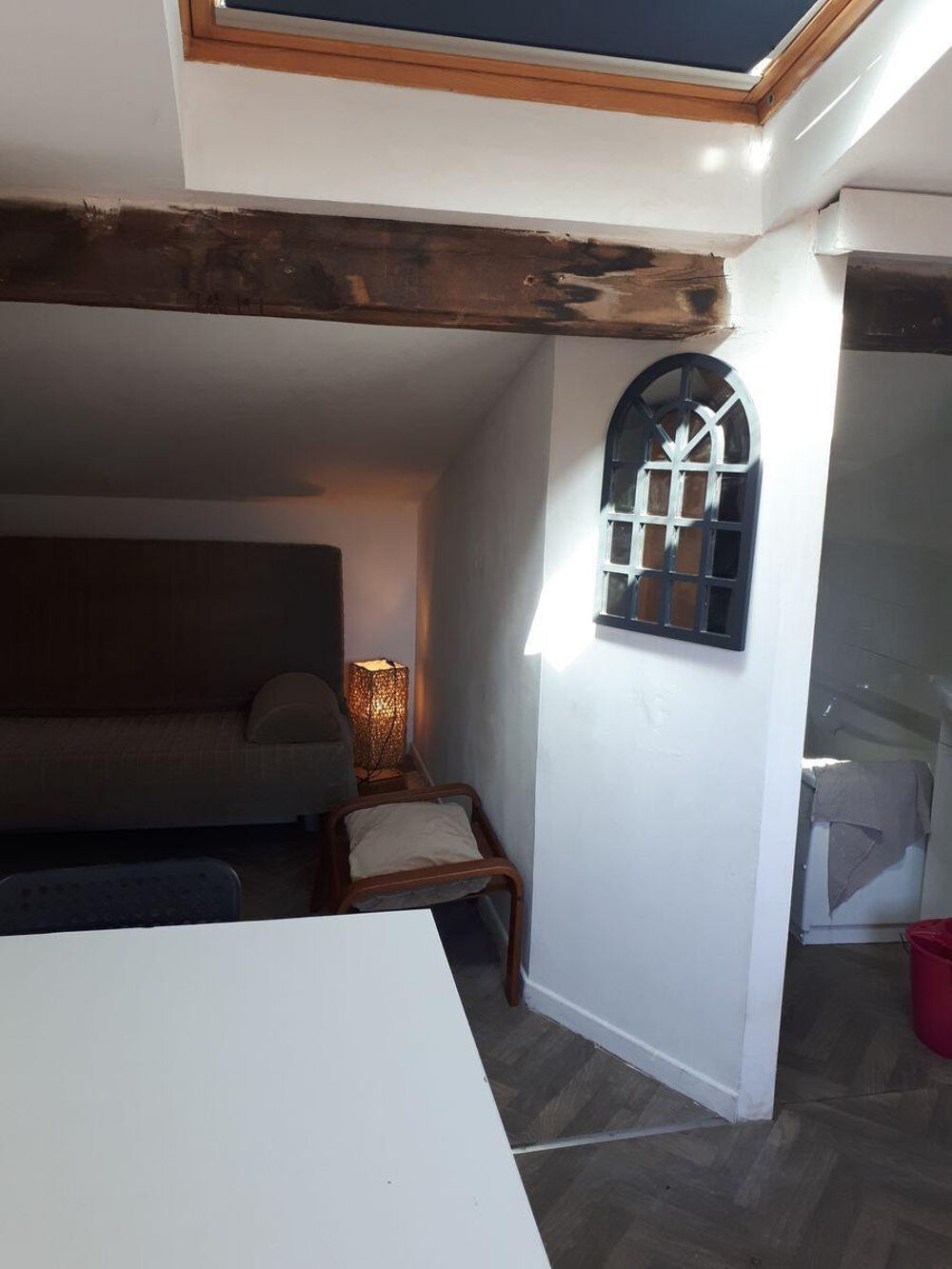 Location Appartement Studio meublé 14m² rue Naujac à Bordeaux Bordeaux