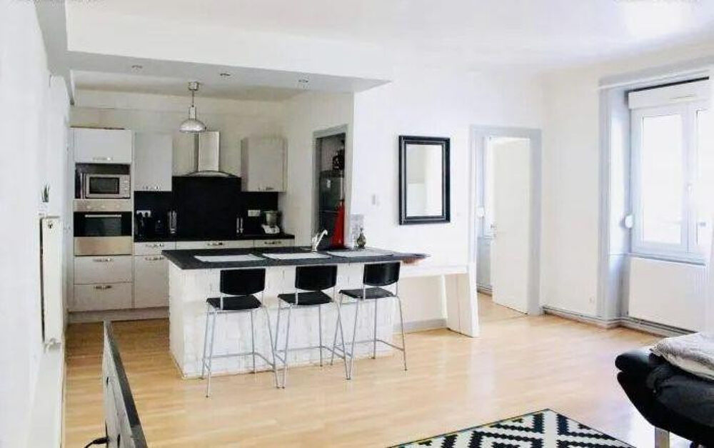 Location Appartement Beau 2Pbis 64m² idéalement situé Saint-Étienne