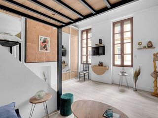  Appartement à louer 2 pièces 25 m²