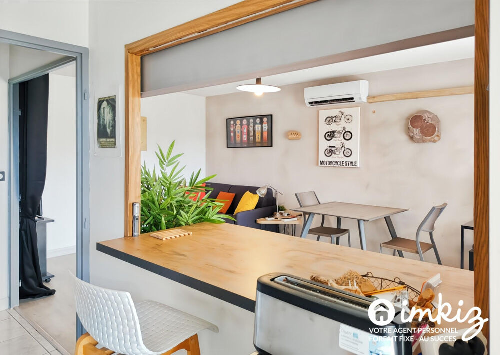 Vente Appartement Appartement rénové et meublé Montpellier