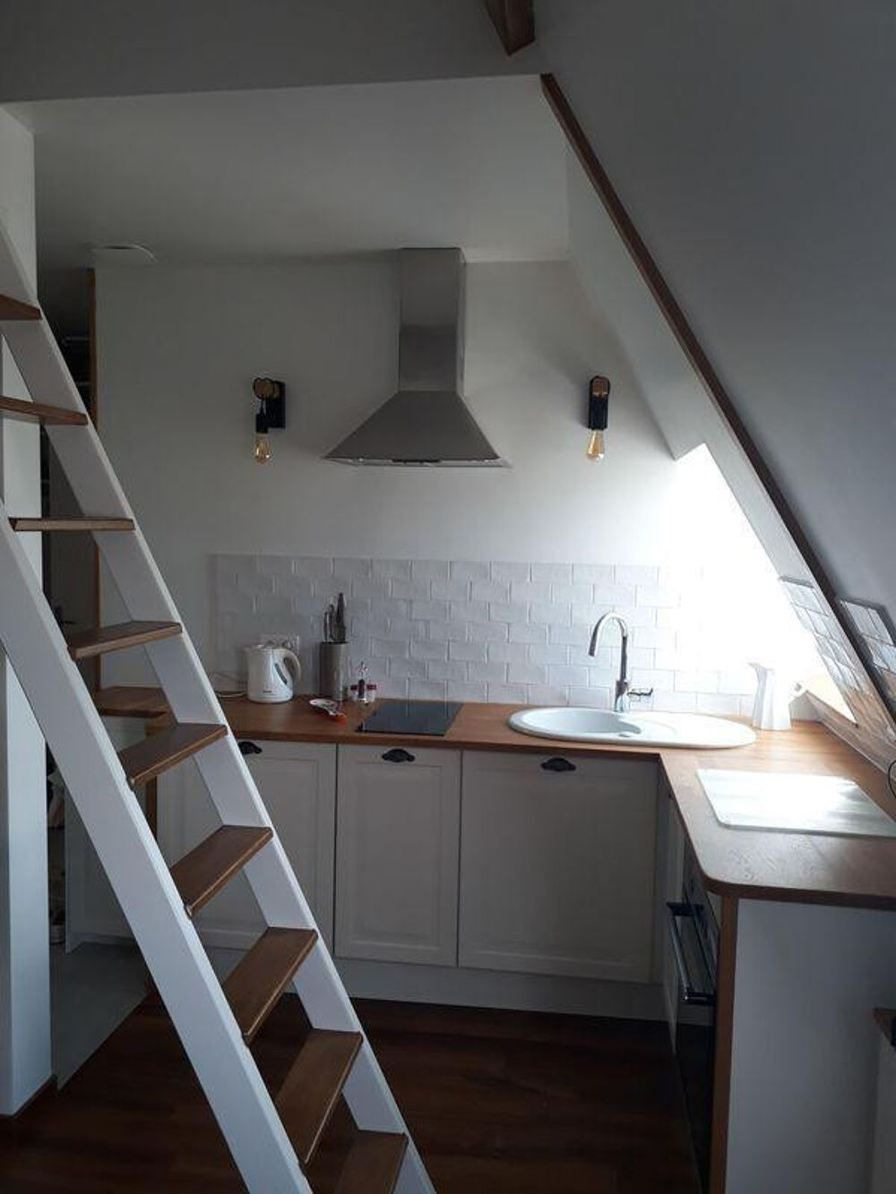 Location Appartement Meublé - 23m² - Paris IV Paris 4
