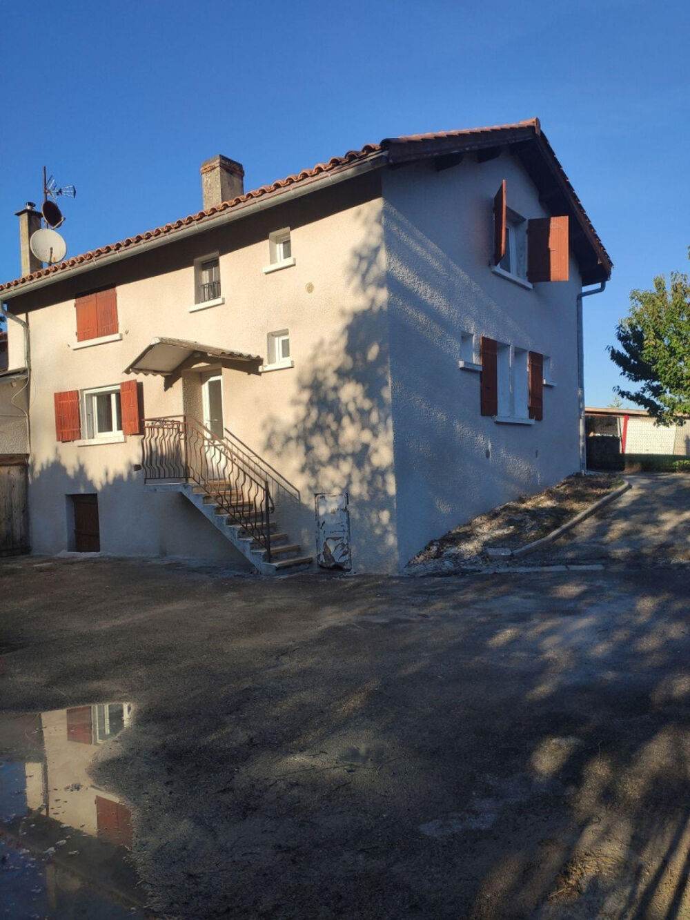 Location Maison Maison de charme 5 pièces 135 m2 Villieu-loyes-mollon