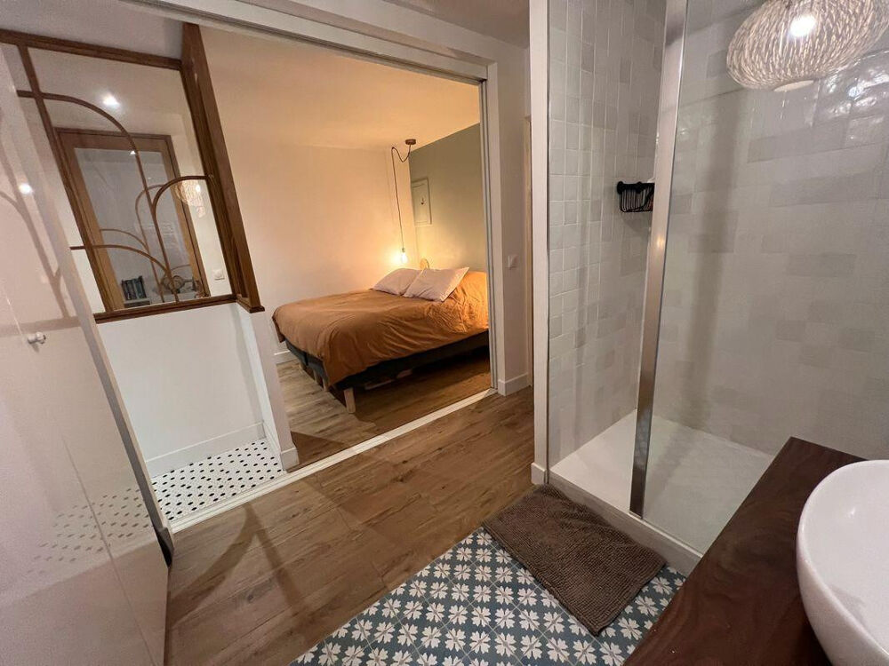 Location Appartement Appartement meublé et rénové 50m² - Beaugrenelle Paris 15