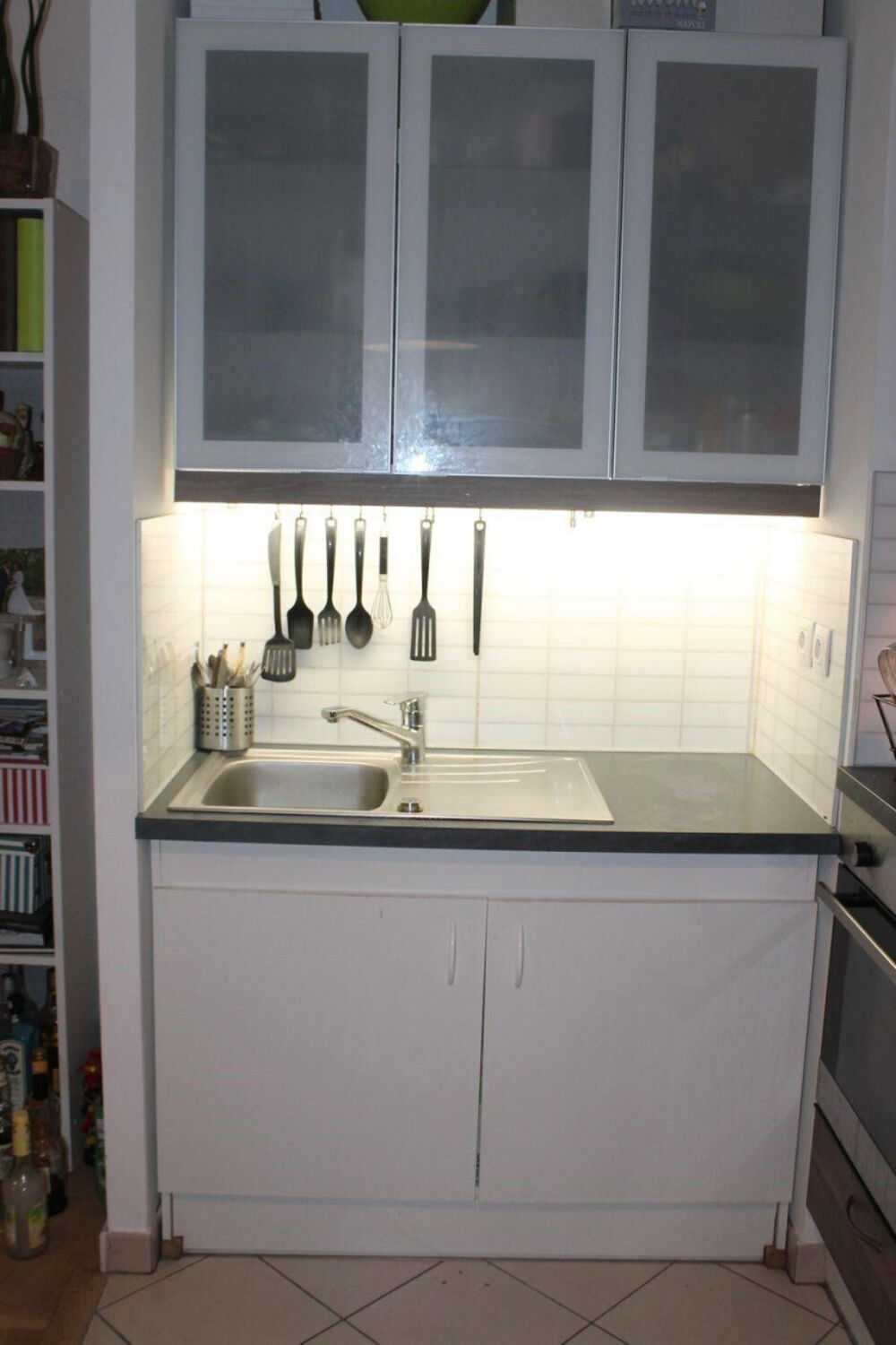Location Appartement Beau 2P 45m² dans résidence récente Saint-denis
