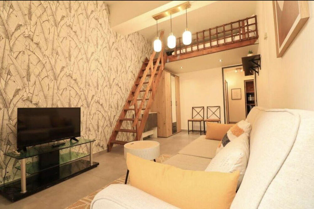 Location Appartement Beau studio 30m² meublé avec parking Charenton-le-pont