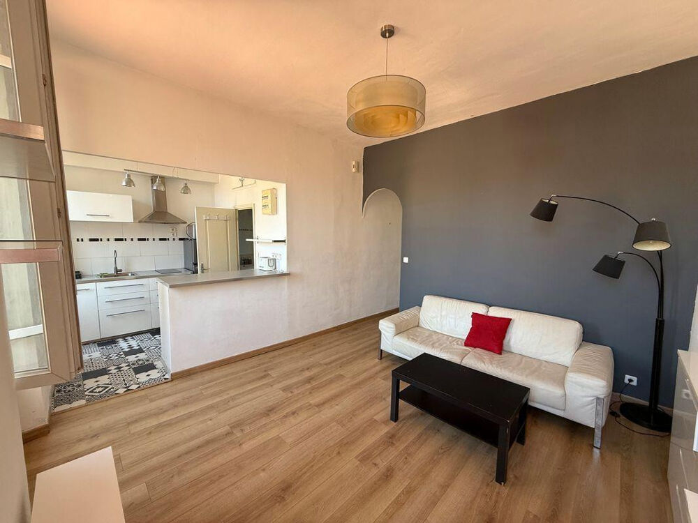 Appartement T2 à louer rue Sainte Cecile