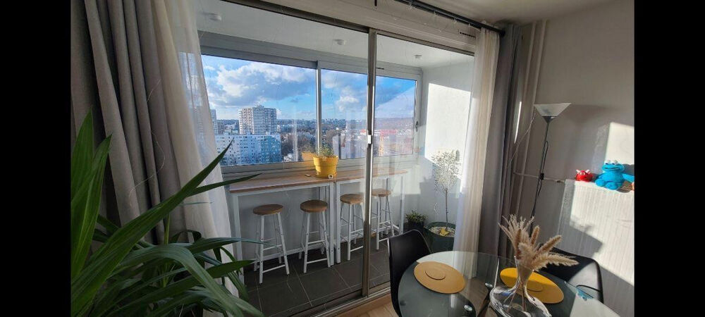 T3 lumineux de 60 m² à Colombes