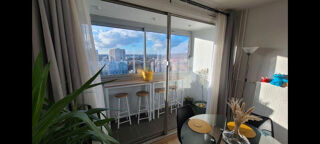  Appartement à louer 3 pièces 60 m²