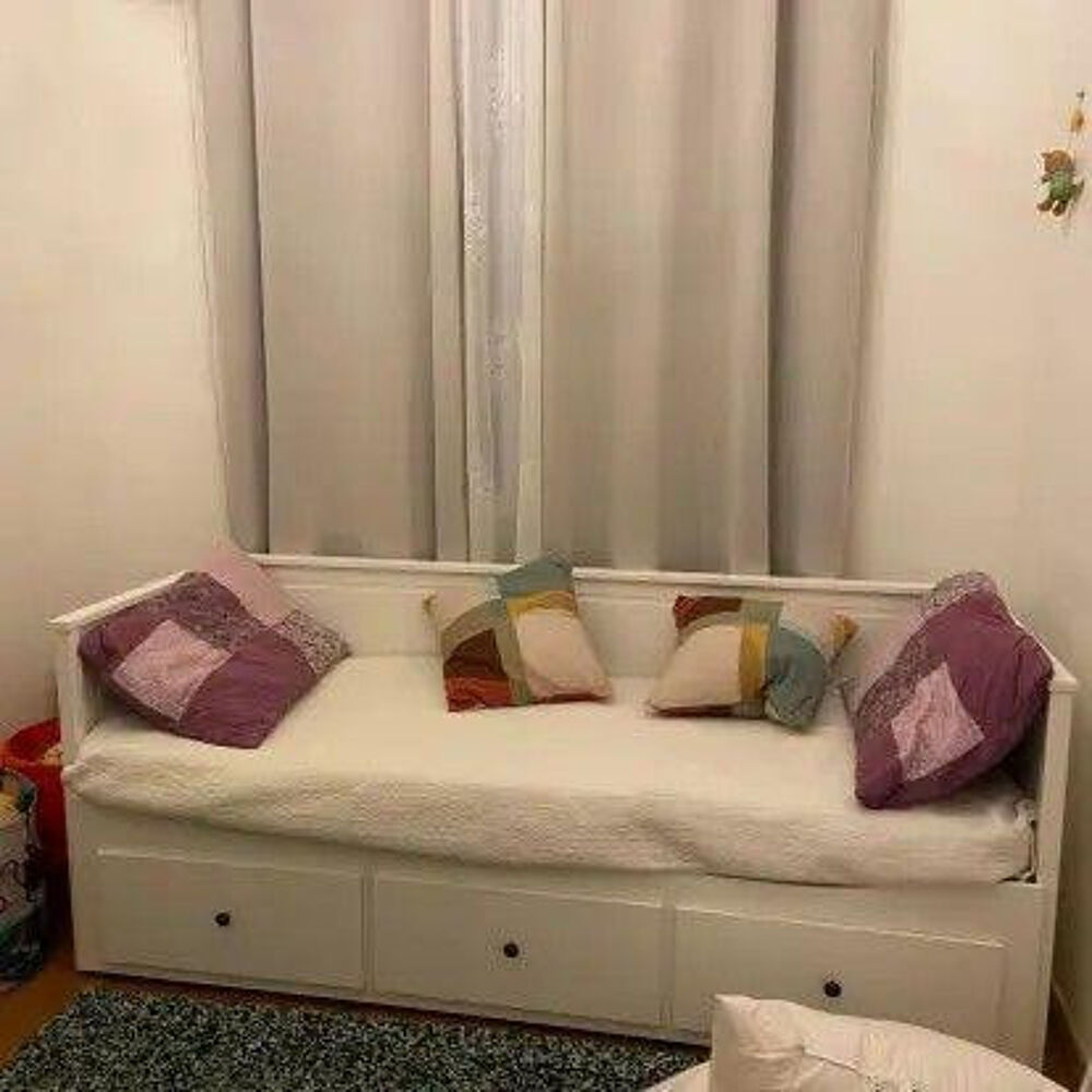 Location Appartement T3 entièrement meublé 64m², bail 1 an renouvelable Marseille 4