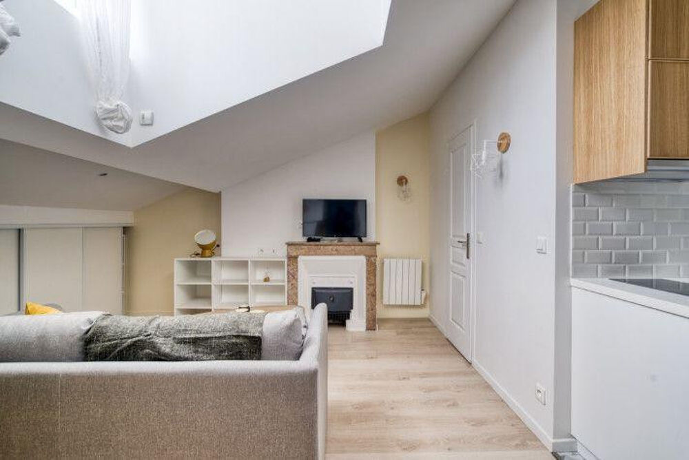 Location Appartement Studio rénové Lyon 7 Lyon 1