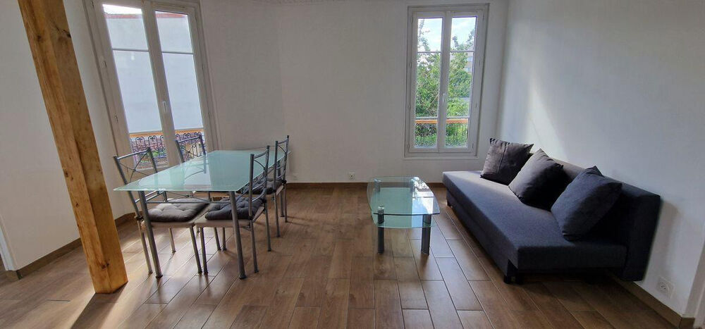 Location Appartement Grand F2 - Fontenay proche Village Fontenay-sous-bois