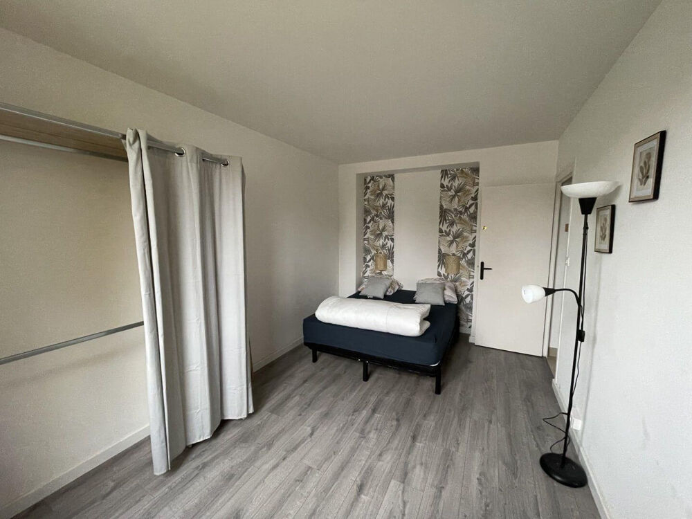Location Appartement 2 chambres dispos dans belle coloc 66m² Nantes