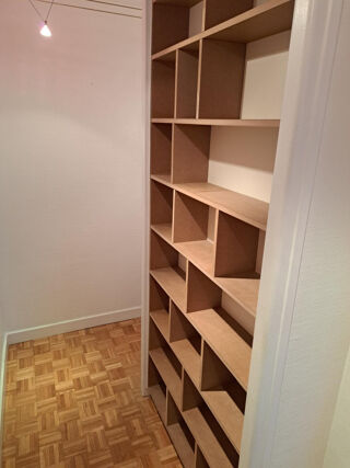  Appartement à louer 3 pièces 61 m²