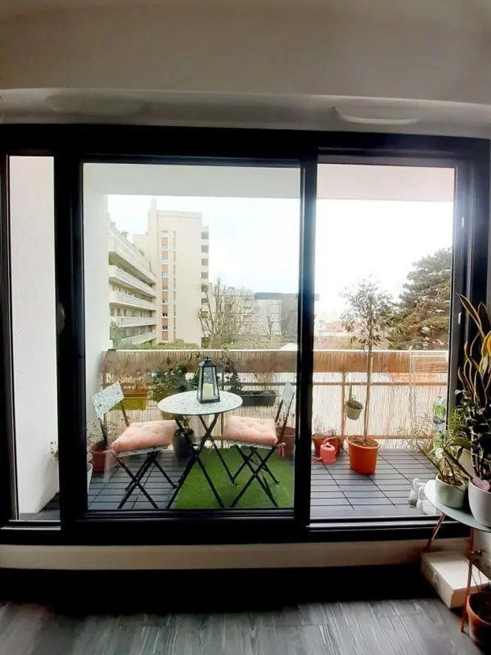 Appartement très limineux, refait à neuf