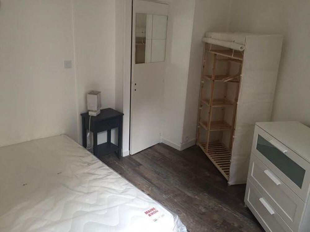 Location Appartement Appartement meublé à louer Paris 19
