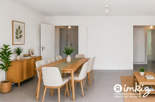  Appartement à vendre 3 pièces 70 m²