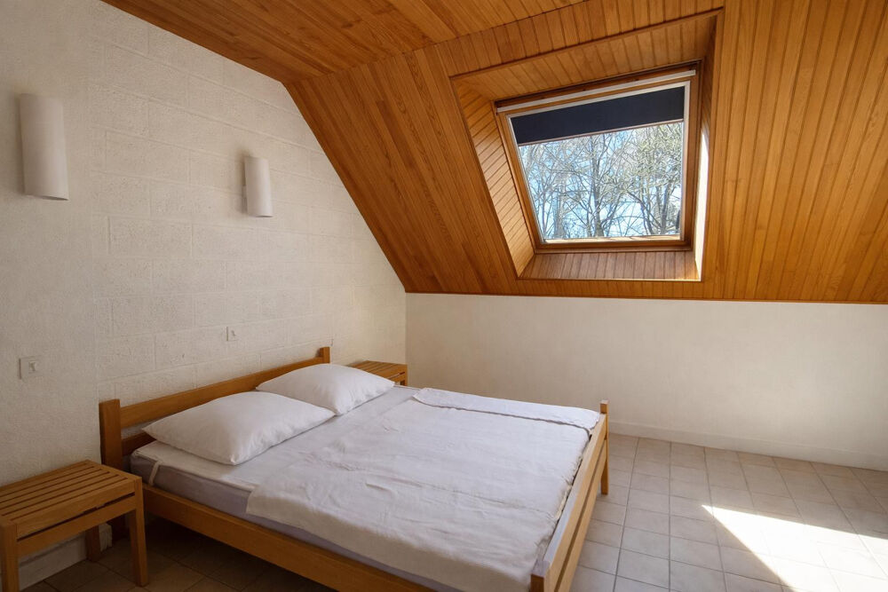 Location Maison Un refuge au vert avec terrasse & vue nature Allaire